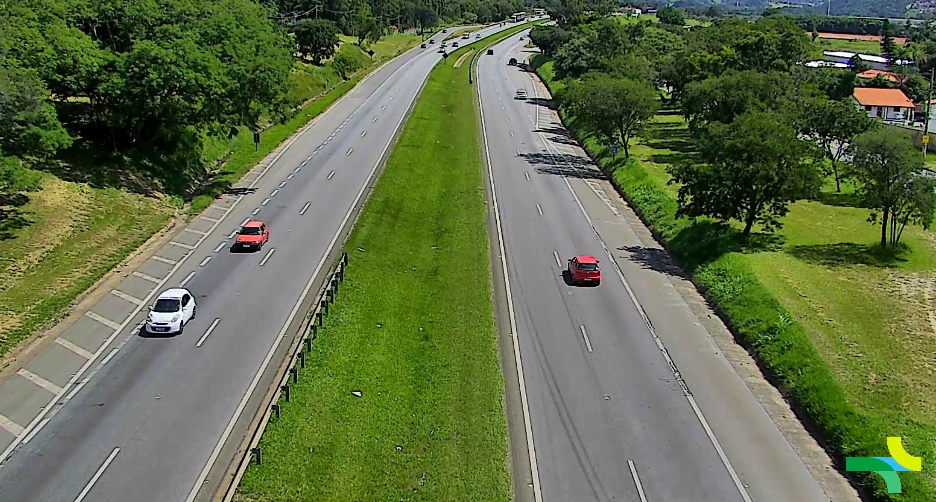 Corredor Dom Pedro de rodovias tem 1º semestre com menos fatalidades da história